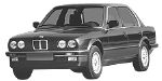 BMW E30 P2401 Fault Code
