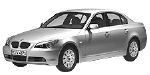 BMW E60 P2401 Fault Code