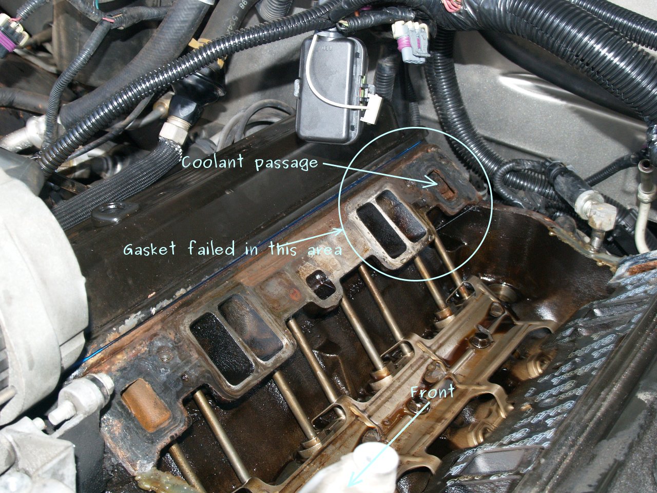 See P2401 in engine